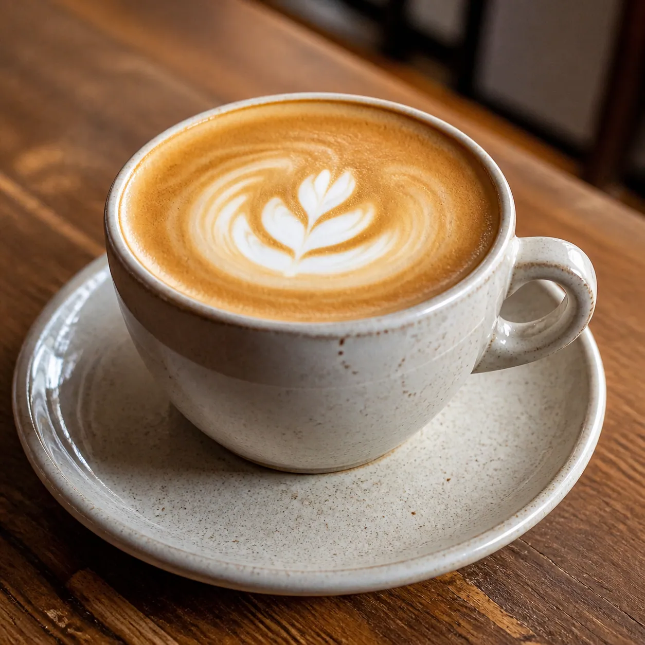 Flat white
