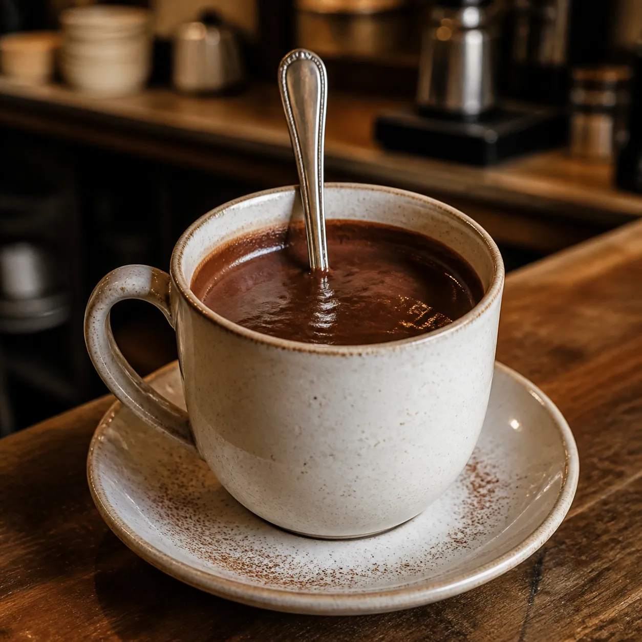 Hot chocolate