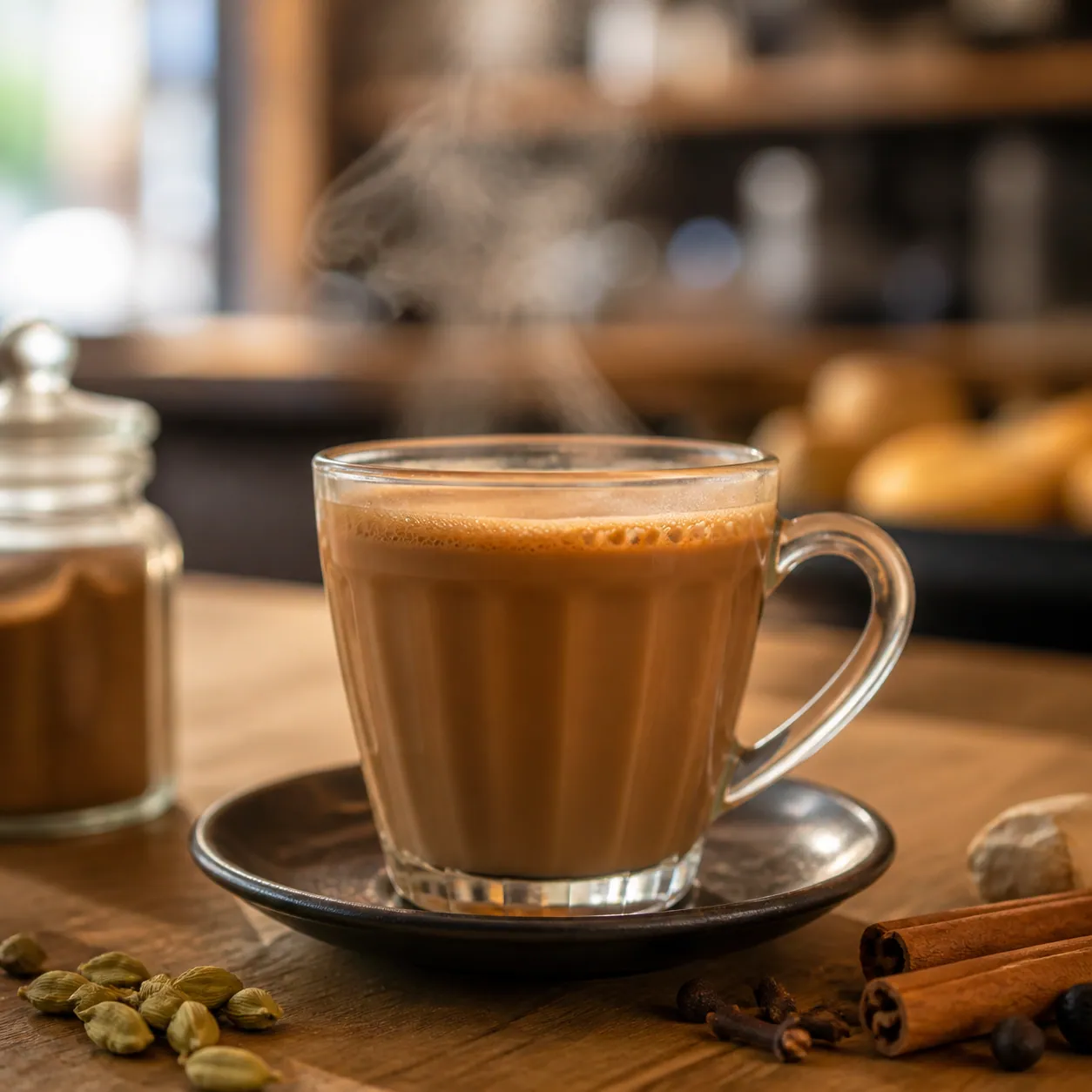 Karak chai