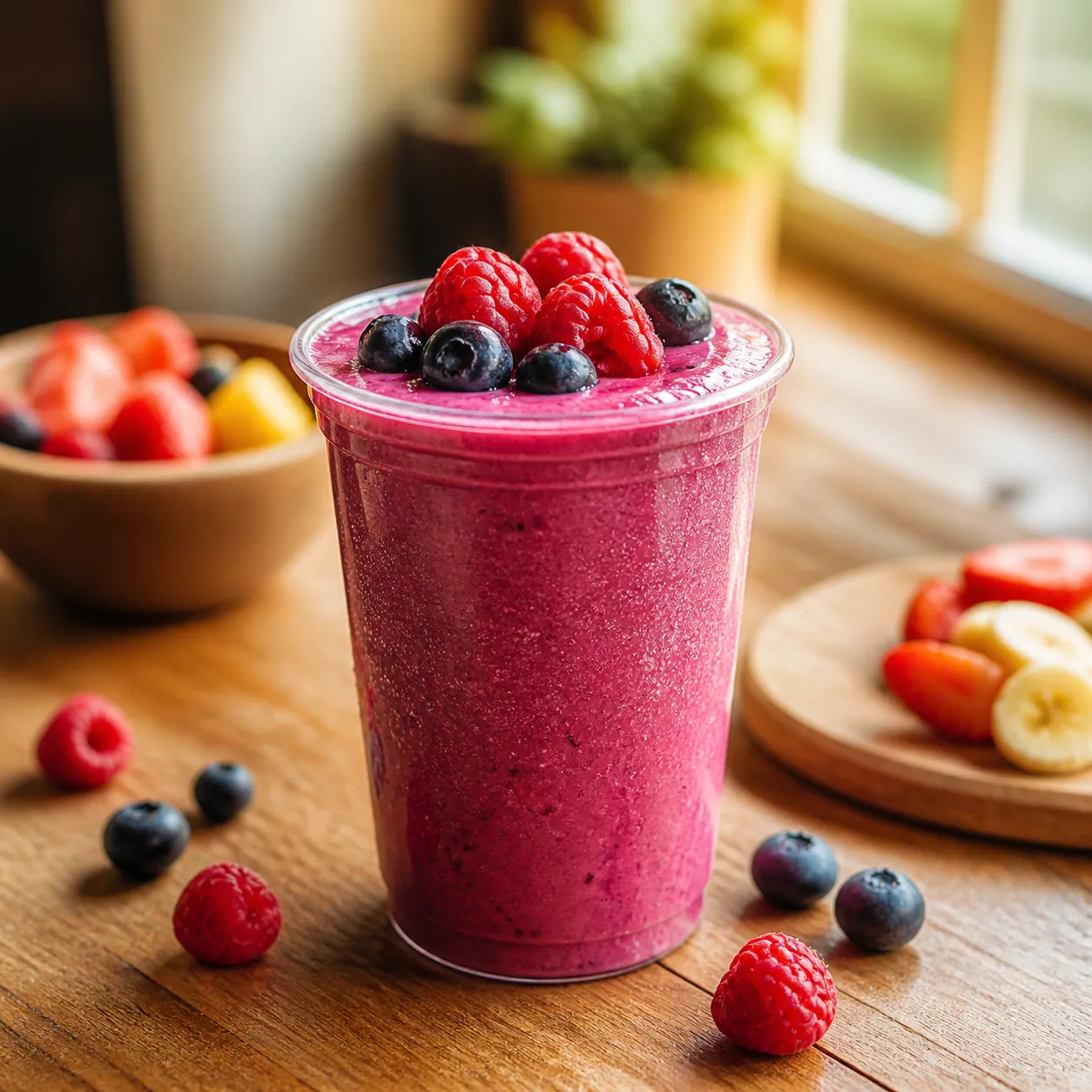 Berry mix